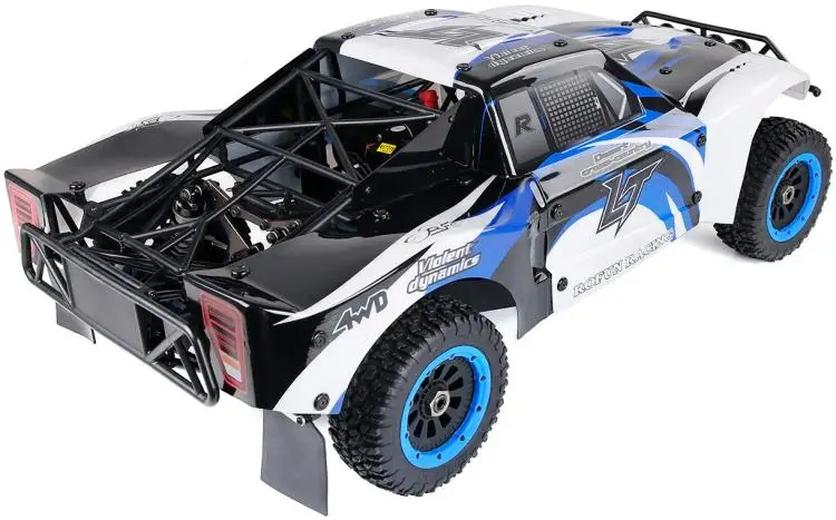 36cc высокопроизводительный готовый к использованию тележка LT360DR 4WD | Игрушки и
