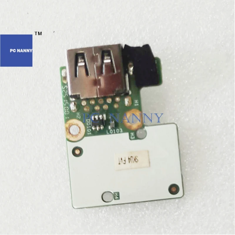 Оригинальная USB плата для ноутбука Lenovo ThinkPad T460P T470P NS A612 01AV908|Компьютерные кабели и