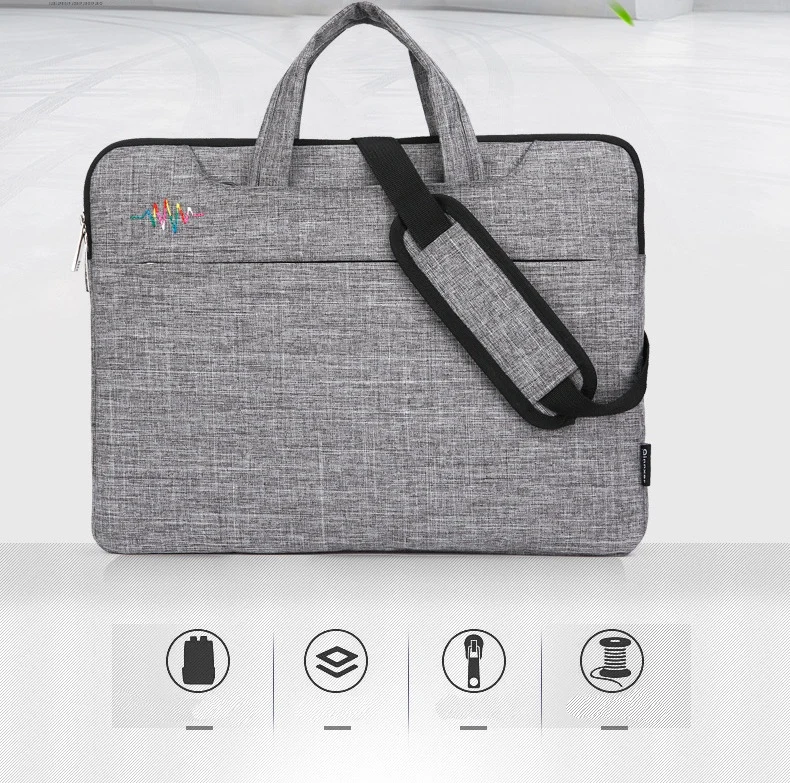 Сумка через плечо для Macbook 12 13 15 дюймов, сумка для ноутбука, чехол для Xiaomi Dell Asus hp acer, чехол для ноутбука, сумка для ноутбука