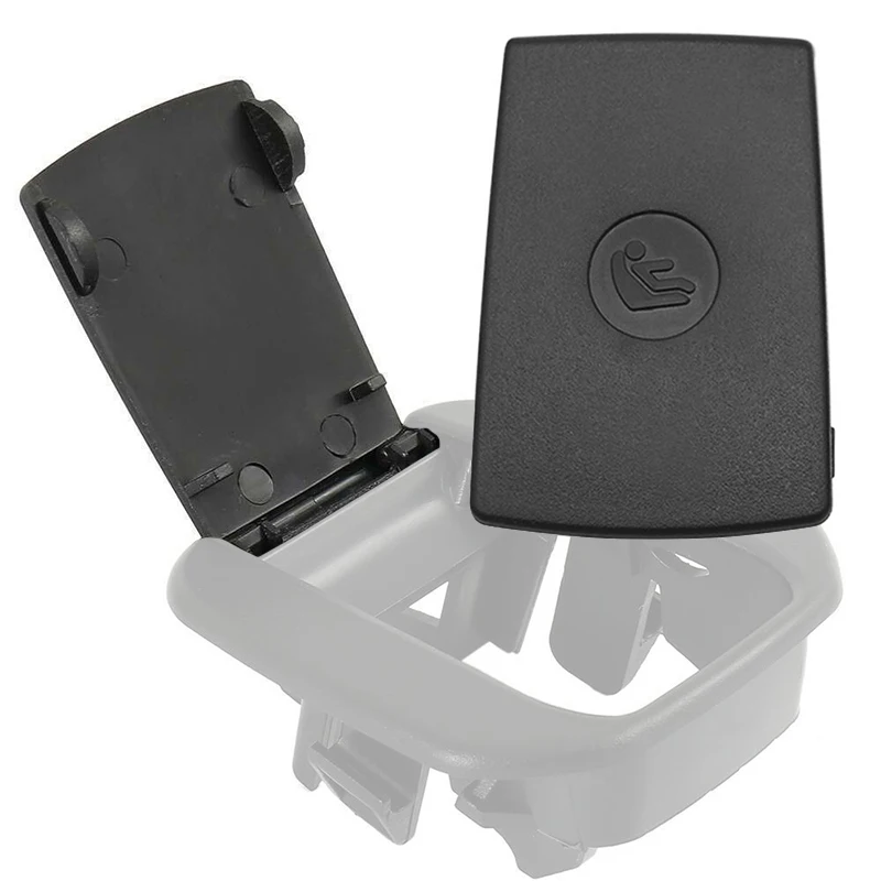 Автомобильная задняя защитная пряжка крышка крепления для BMW 3 Series E90/F30 1