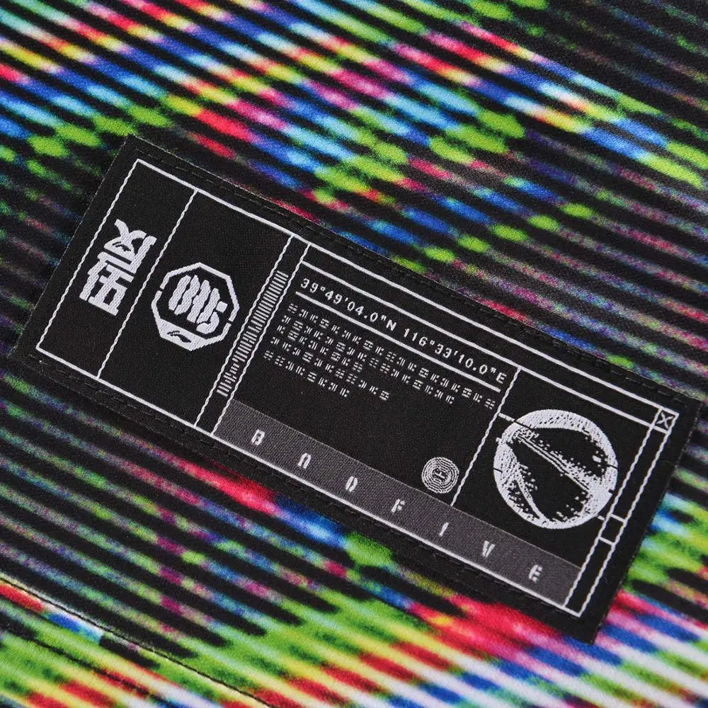 

Li-Ning Men BADFIVE Basketball Vest 100% Polyester Sleeveless T-Shirts Loose Fit LiNing li ning Competition Tops AAYQ009