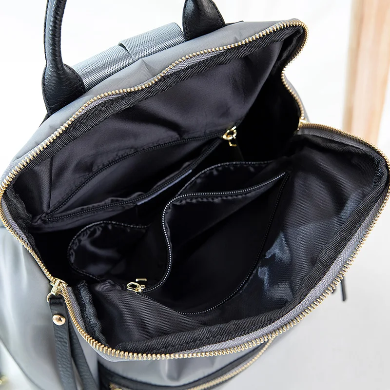 SHYMOON фирменный дизайн женские противоугонные рюкзаки Дамский модный