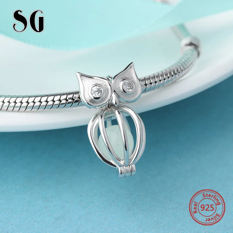 Бусины шармы из серебра 925 пробы в виде сердца|silver beads|sterling silver beadsbeads fit |