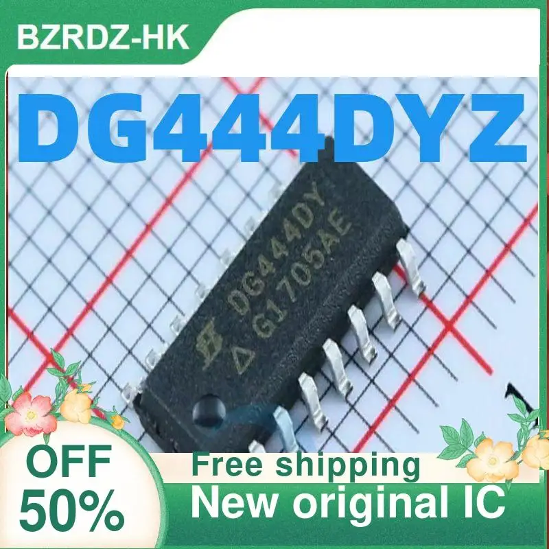 2-10PCS/lot DG444DYZ DG444DY SOP-16 nuevo original