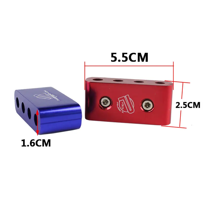 Алюминиевый сплав свечи зажигания для электрических проводов зажимной
