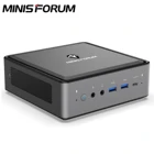 MINISFORUM TL50 Intel Core i5-1135G7 MINI PC Windows 10 PRO LPDDR4 12GB BT5.1 HD 4K игровой пк, игровой компьютер, ТВ-приставка
