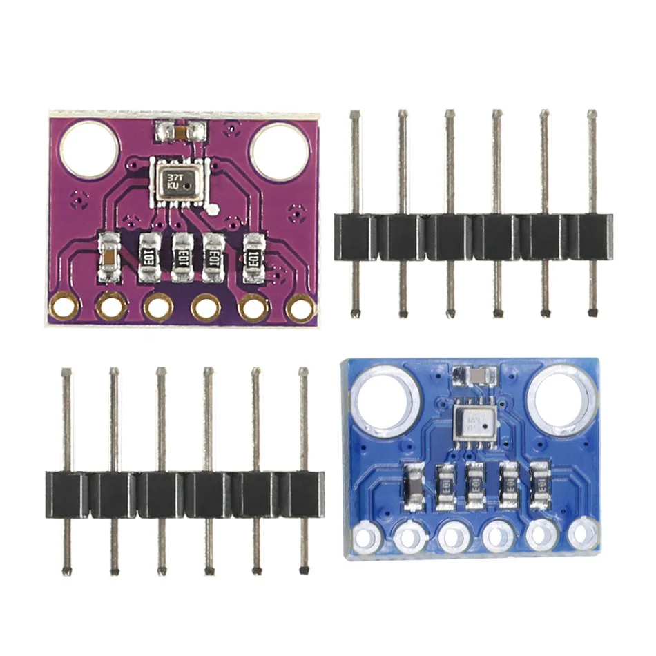 

New 3.3V BMP280 Modules Board Digital Sensor Temperature Humidity Barometric Pressure Module For Arduino