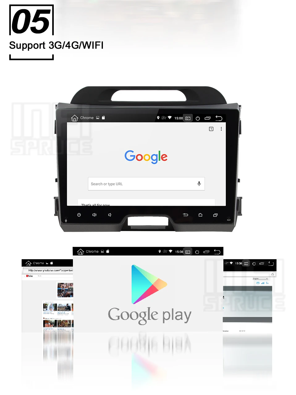Android 9,0 автомобильный dvd для KIA sportage 2007-2010 2011 2012 2013 с автомобильным Радио стерео Мультимедийный плеер 2 din навигации