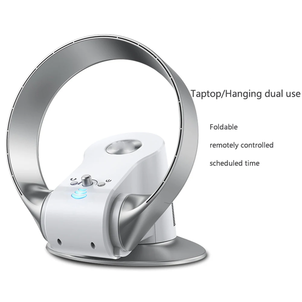 Бесшумный Электрический вентилятор 2019 с дистанционным управлением мощный