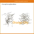 100 шт., пружины для контроллера PS4, R2, L2, триггерные кнопки, весна, старшая версия, JDS-001 011, новая версия, JDA-030 040