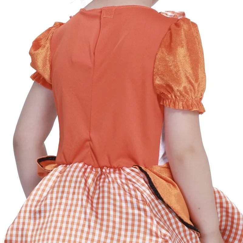

Kids Animals Foxes Dresses Halloween Cosplay Costumes Boys Girls Party Role Play Dress Up Outfit Children Birthday Gift Suit