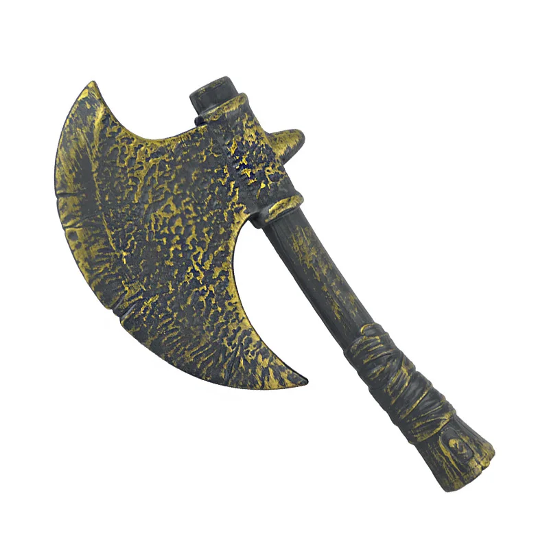 Шоу на Хэллоуин Cos шар для макияжа Suit мафия Prop Axe|Игровые мечи| |