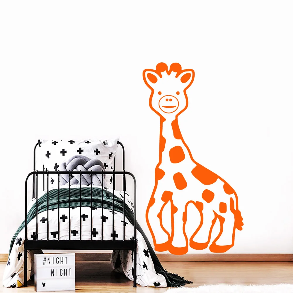 Американский Стиль Жираф украшение для дома аксессуары гостиной компании школы