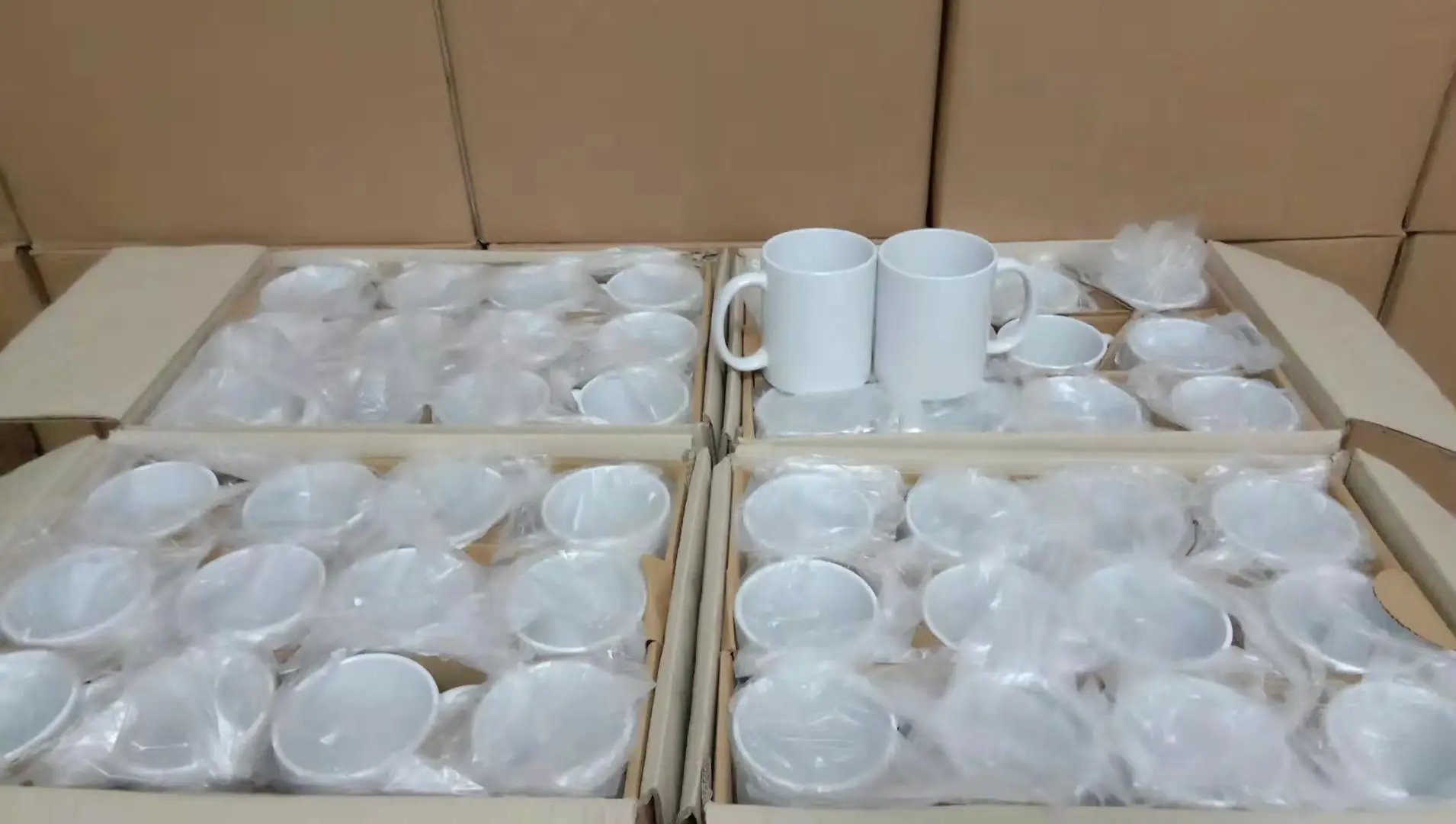 Заводская цена термопресс класса А передача 11 унций кружка без рисунка - купить