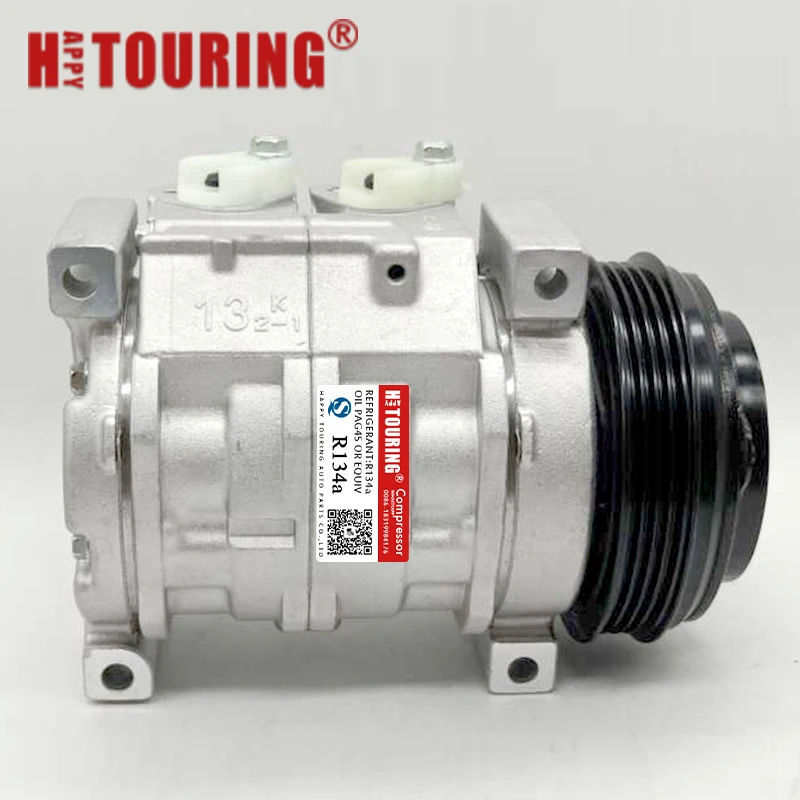 Для 10S13C компрессора suzuki liana 2001 2007 447220 4144 4145 4571 4572 95200 65DC1 65DF1 447170 8672|Установки для