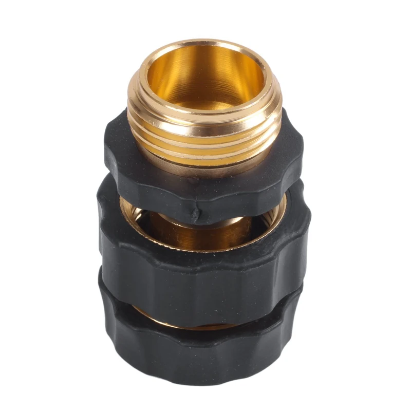 

1 пара, быстроразъемный шланг для сада