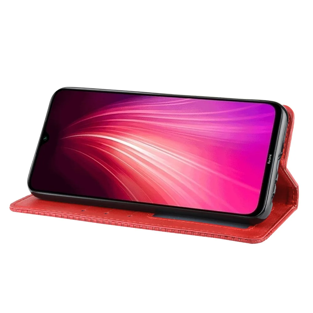 Флип-чехол для телефона Redmi 8A 8 7 7A K20 Pro GO Note кожаный бумажник Xiaomi 8SE 9 SE F1 Магнитная