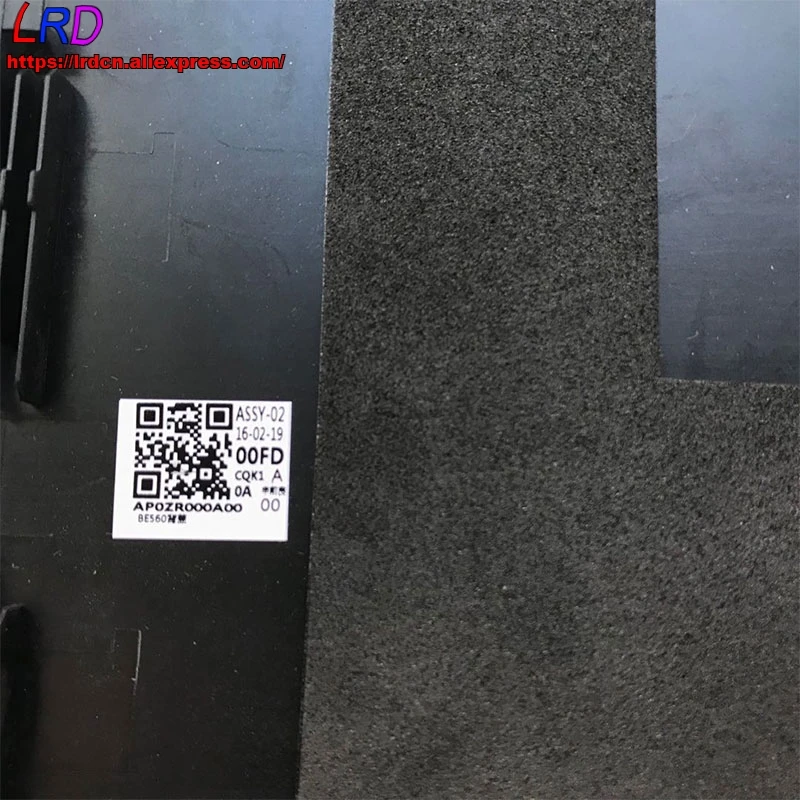 Задняя крышка абсолютно новая Оригинальная 00HN435 для Lenovo Thinkpad E550 E550C E555 E560 3D модель