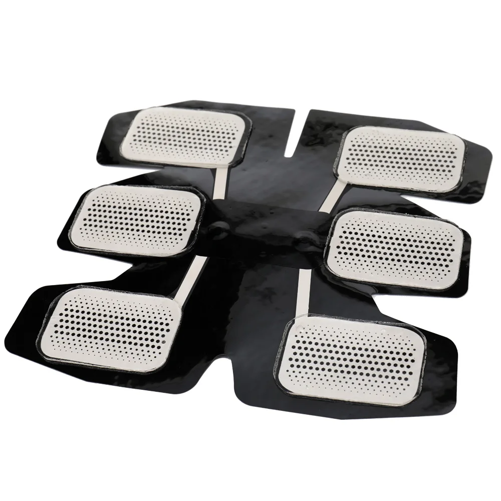 Abdominal Muscle Helper Exercise Equipment Body Slimming Fat Burning Exercises Building Electric Muscles Training | Спорт и