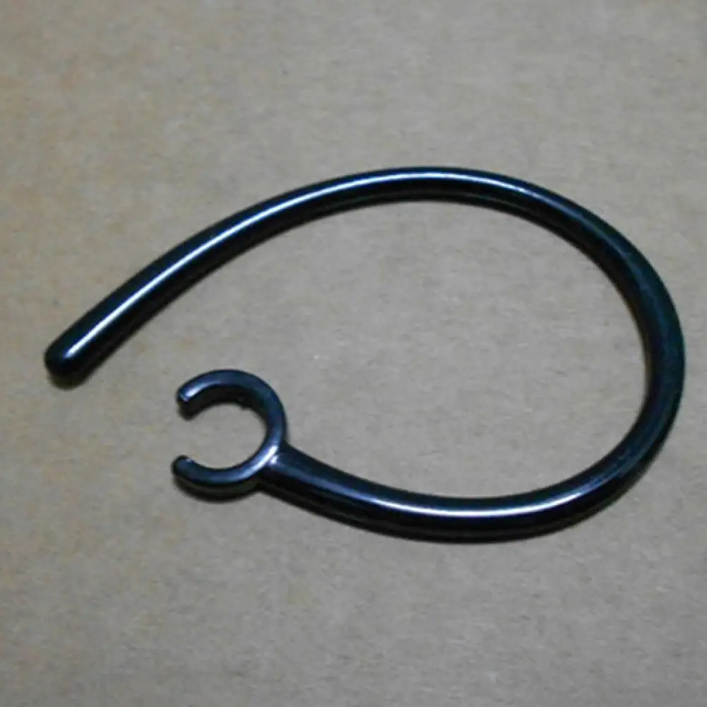 10 шт гарнитура Bluetooth приемник зажим держатель с креплением петли уха замена