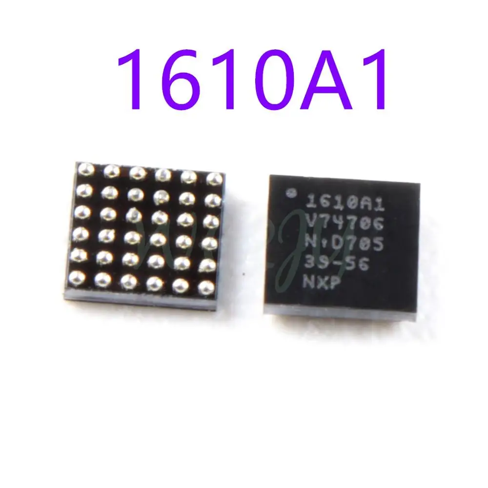 5 шт./лот 1610A1 для 5S 5c U2 1610 зарядка через USB зарядное устройство ic|Платы мобильных