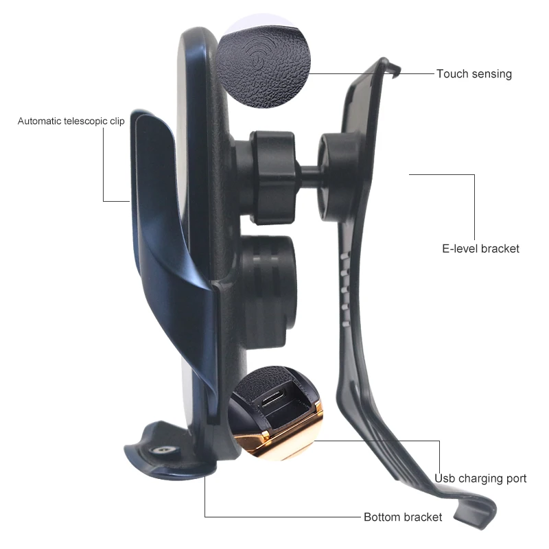 car mobile phone holder for mercedes benz e class w213 20172020 e class e200 e300 e260 e180 amg charging bracket accessories free global shipping