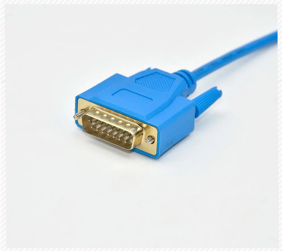 Amsamotion 6ES5 734-1BD20 кабель для Siemens S5 серии PLC Кабель для программирования PC-TTY кабель связи PC TTY RS232 для S5