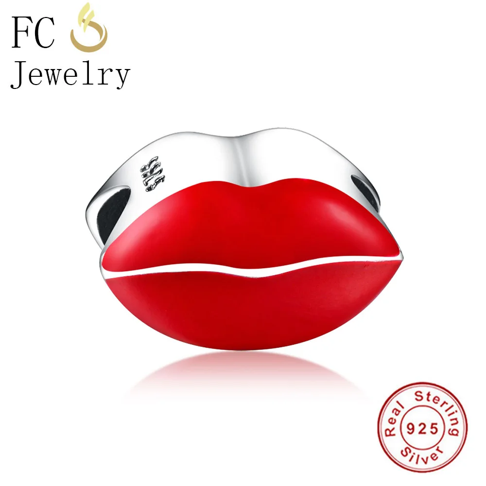 FC Jewelry подходит для оригинального бренда очаровательные браслеты из серебра 925