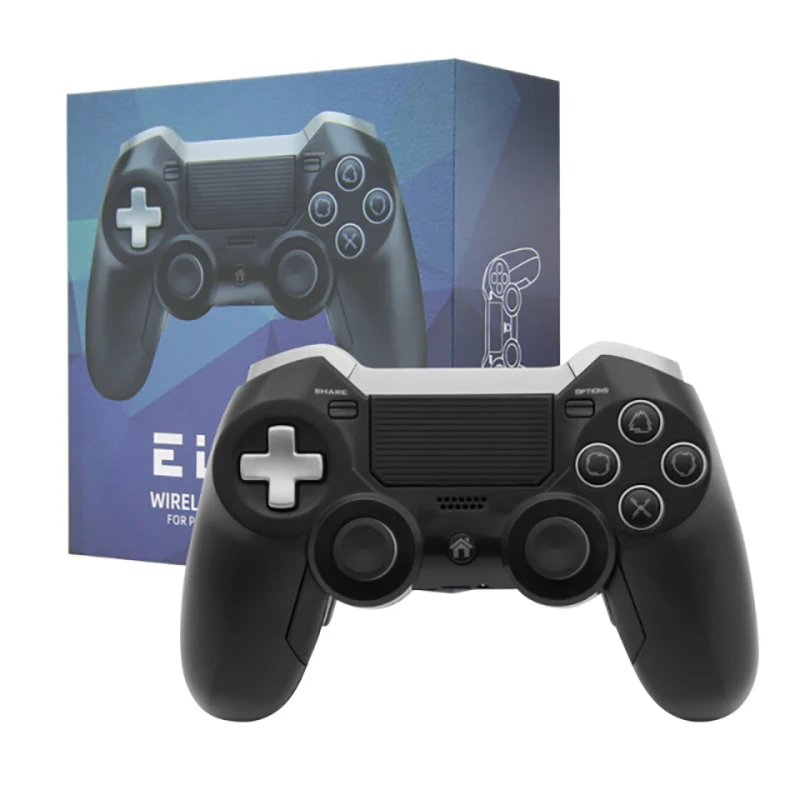 Беспроводной геймпад PS4 P4 Elite с Bluetooth джойстик для ПК отверстием наушников и одним