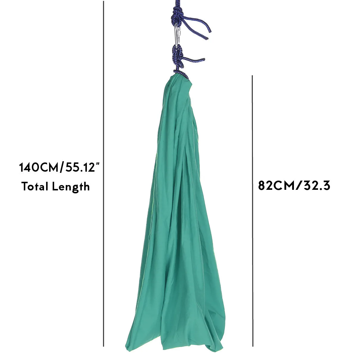 Детские хлопковые качели-гамаки для аутизма ADHD дополнительная терапия качели до