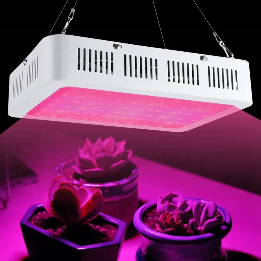 Полный спектр экологически чистый низкая мощность 60 Светодиодный светильник для