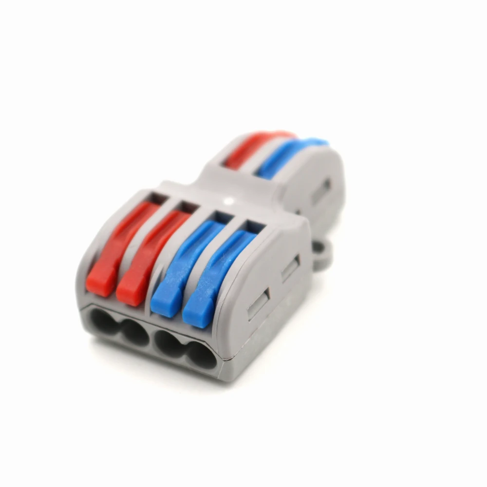 SPL 62/42 SPL42 SPL62 32A Мини Быстрый Соединитель проводов Универсальный проводка кабеля