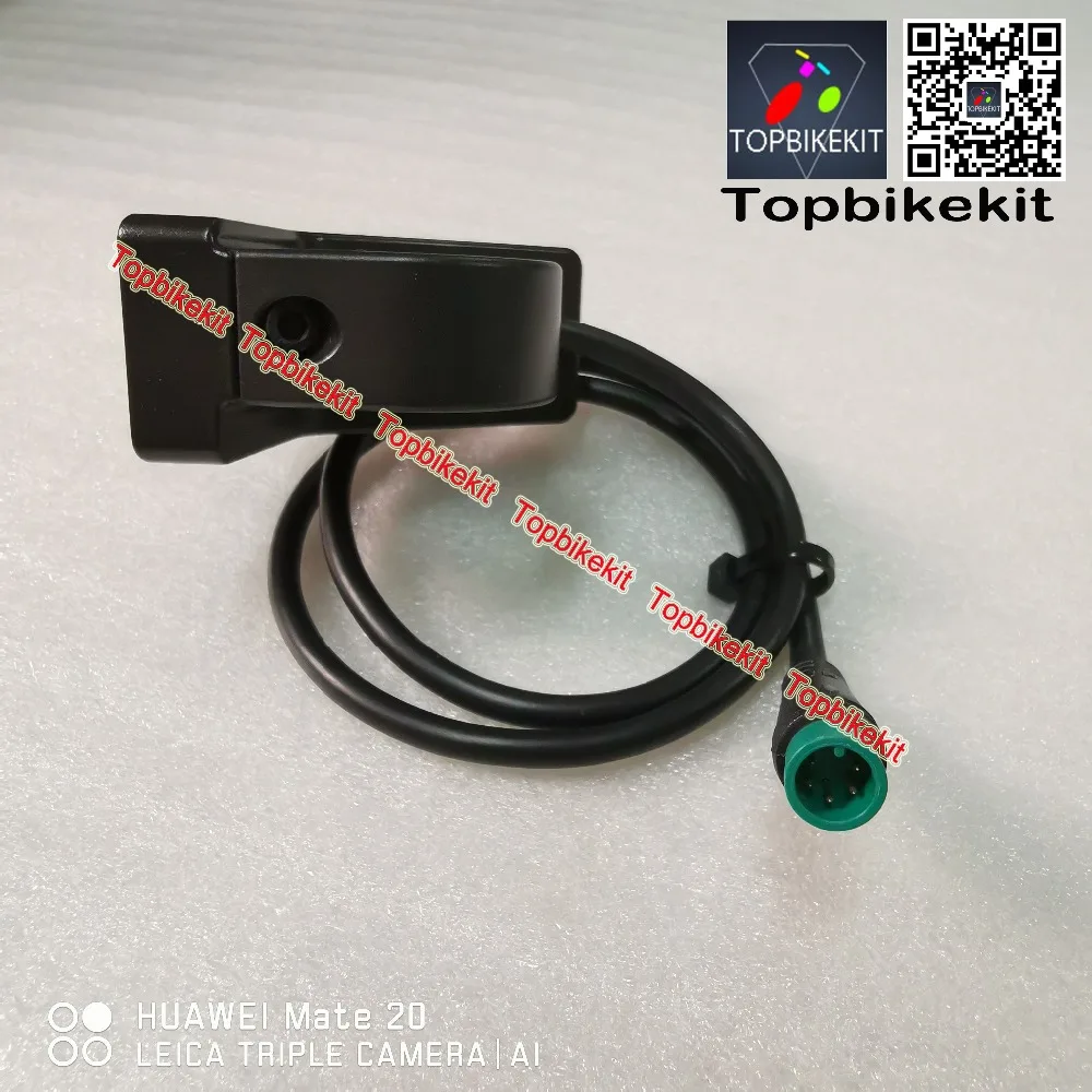 KT LCD4 Мини Дисплей Ebike KT дисплей KTLCD4 Дисплей 24 В/36 В/48 В KT-LCD4 дисплей для контроллер KT