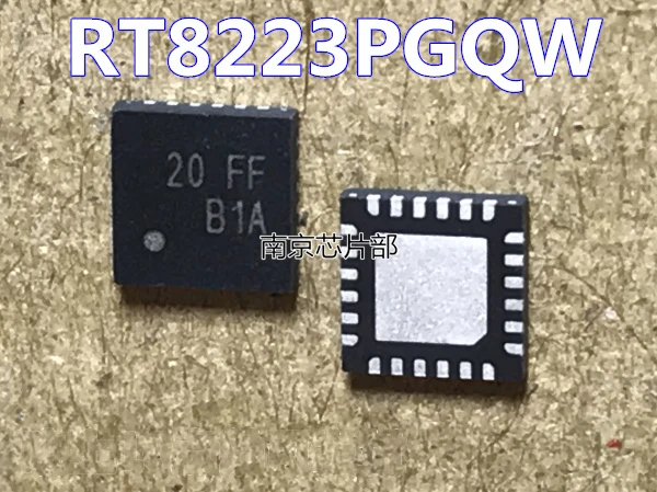 5 шт. RT8223MGQW EQ = RT8223PGQW 20 RT8223BGQW DS 8223NZQW 11