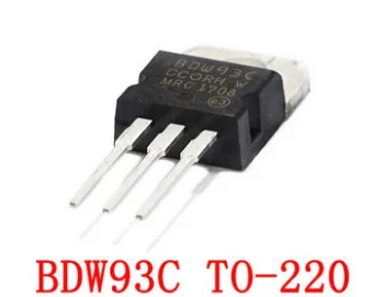 

BDW93C NPN Power Darlington Transistor