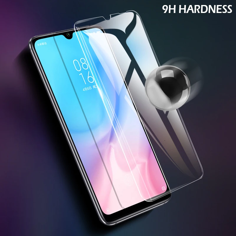 Закаленное стекло mi play для XiaoMi Mi 9 9T pro защита экрана взрывозащищенное Xiao MI 8 SE