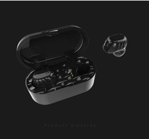 T1 Qualcomm QCC3020 V5.0 APTX аудио TWS Hifi вкладыши Мини Bluetooth наушники водонепроницаемые