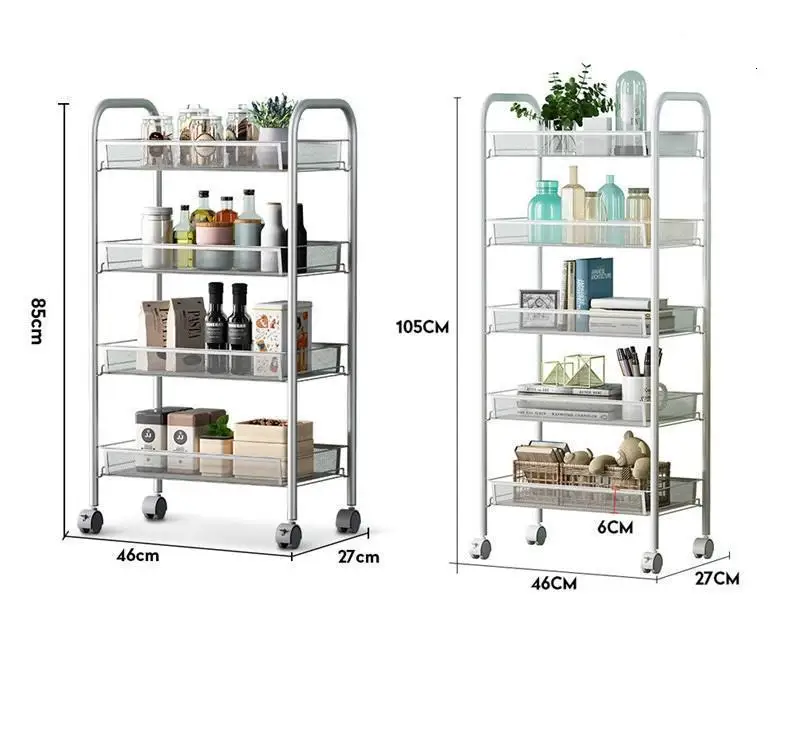 Cosas De Cocina Mensole Repisas полка организации Organizacion Prateleira с колесами Estantes кухонные полки для хранения