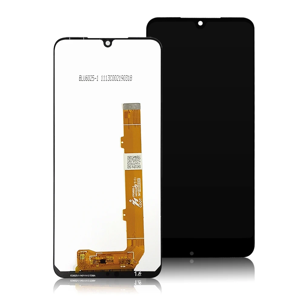 5 9for vodafone smart v10 vfd 730 vfd 730 vfd730 lcd displaytouch screen phone digitizer assembly spare parttools free global shipping