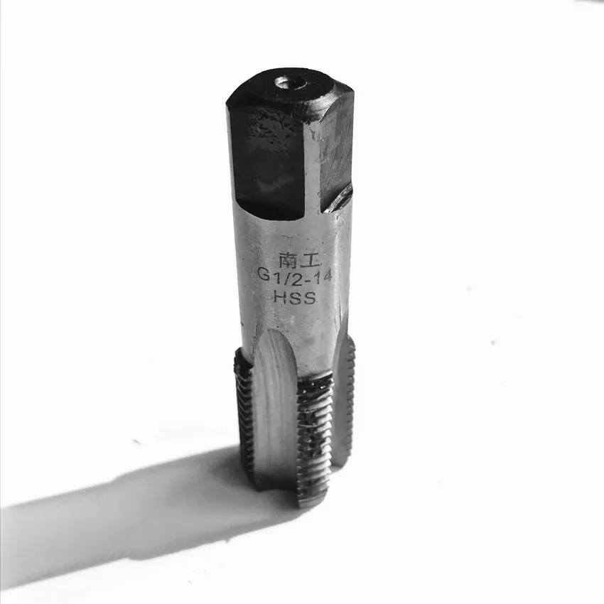 Бесплатная доставка 7 шт./компл. из G1/16 &quotG1&quot 11 быстрорежущей стали BSP параллельно