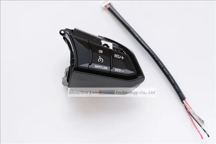 Многофункциональная кнопка рулевого колеса OEM MFSW переключатель круиз контроля