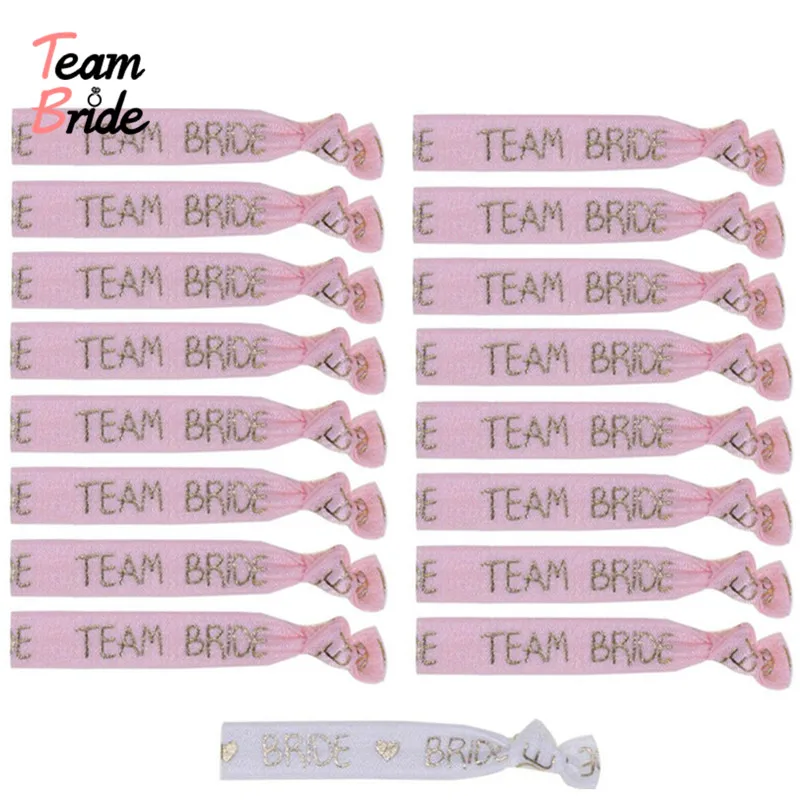 Браслет для невесты девичника повязка на голову аксессуары волос украшение