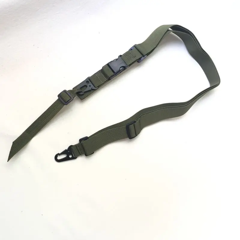 Регулируемая Тройная тактическая винтовка нейлоновое оружие | Аксессуары для