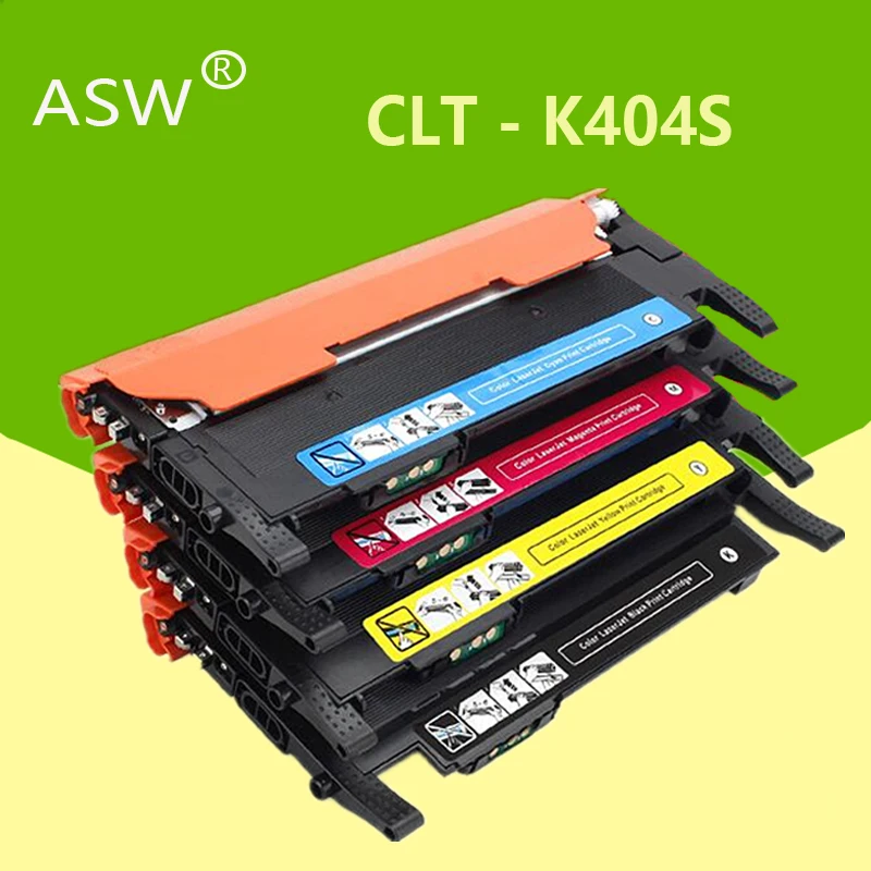 Картриджи с тонером ASW совместимый Samsung C430W C433W C480 C480FN C480FW C480W C404S