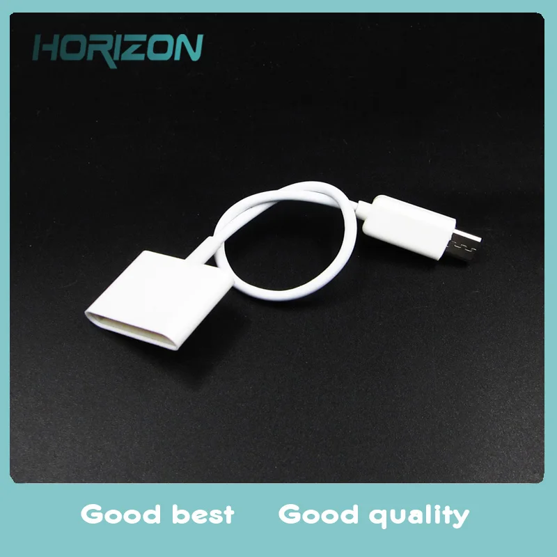 Белый USB 30 Pin Женский к 5 Мужской Кабель адаптер для iPhone| |