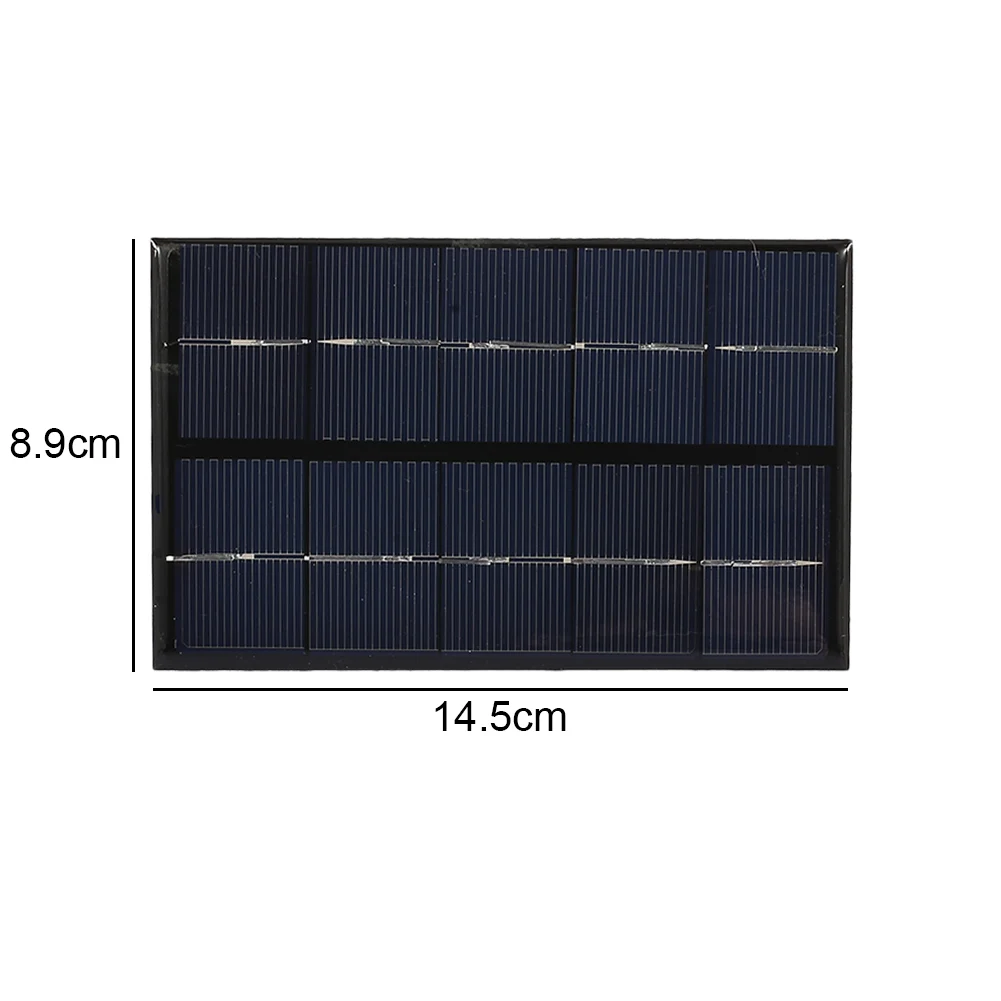 Портативная солнечная панель с USB-портом 5 Вт В | Обустройство дома