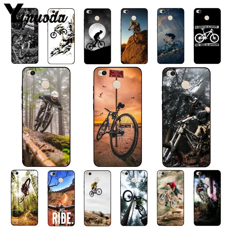 Чехол для телефона Yinuoda Xiaomi mi5 6 A1 A2 Lite Mi9 9SE mi8lite F1 Mix2 2S Max2 3 | Мобильные телефоны и
