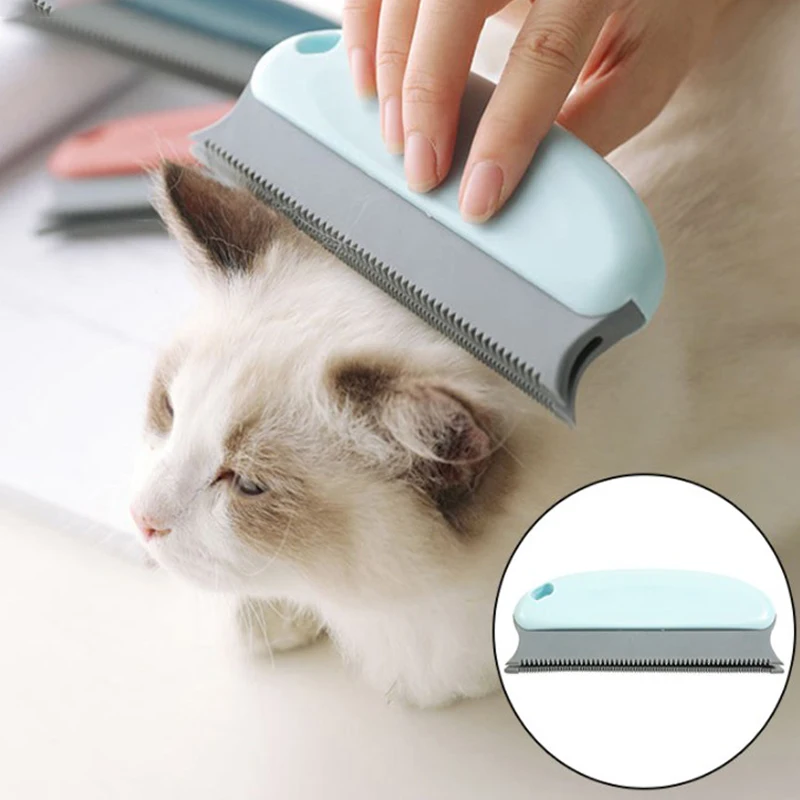 

Щетка-Расческа для кошек и собак, силиконовая, для ухода за шерстью