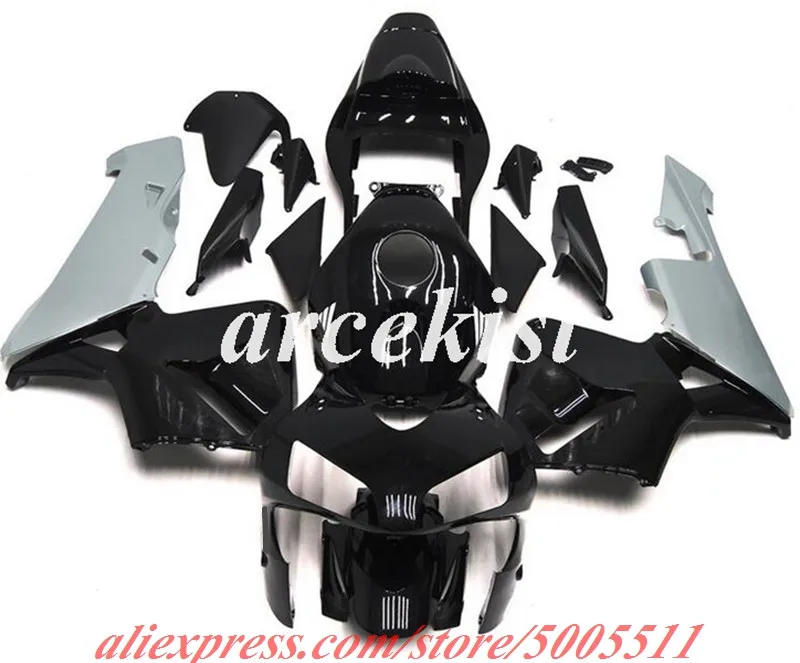 

Комплект обтекателей из АБС-пластика для HONDA CBR600RR F5 2003 2004 03 04