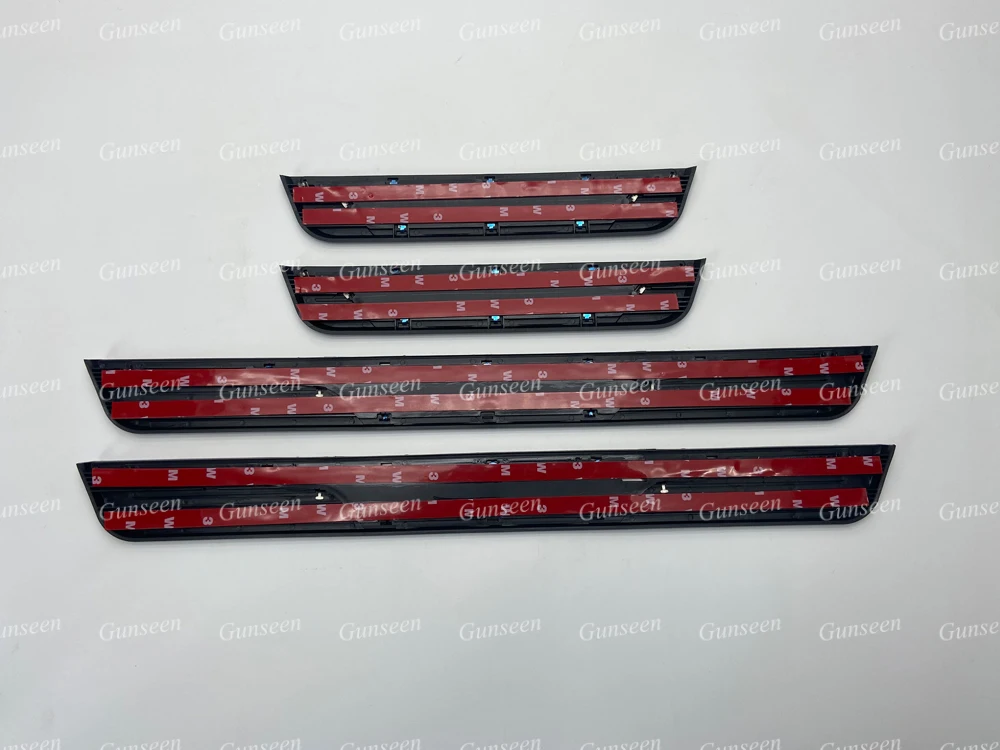 Автомобильные аксессуары для CX9 2020 Накладка на порог накладка педаль отделка из